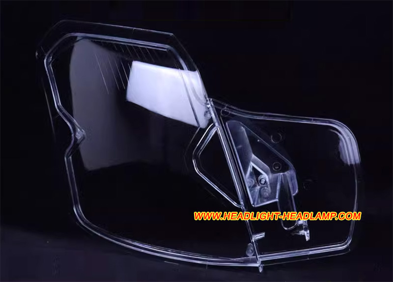 2003-2007 Cadillac CTS CTS-V Headlight Lens Cover Plastic Lenses Glasses Replacement Repair