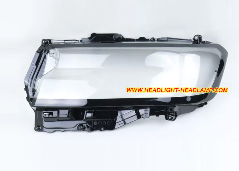 2021-2024 Cadillac Escalade ESV Escalade-V LED Headlight Lens Cover Plastic Lenses Glasses Replacement Repair