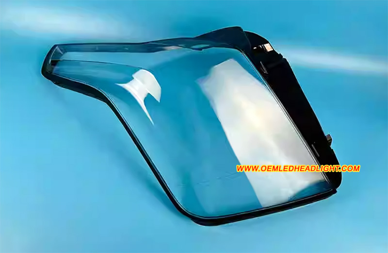 2015-2019 Cadillac Escalade GMT K2UL LED Headlight Lens Cover Plastic Lenses Glasses Replacement Repair