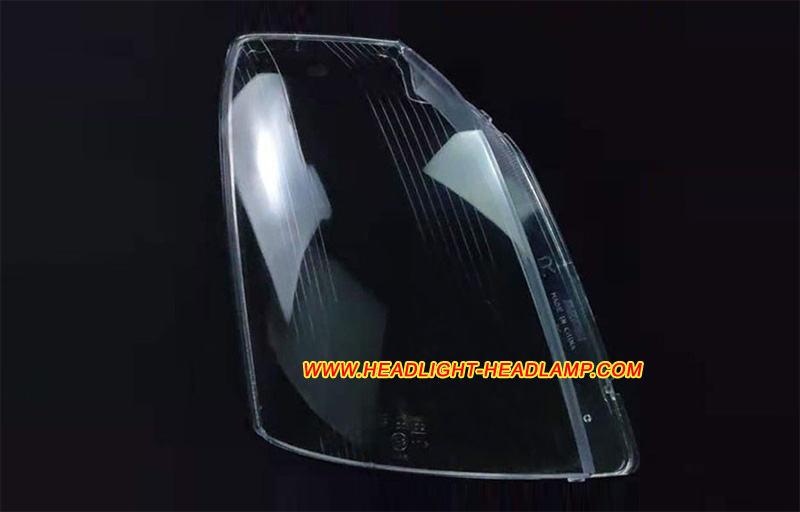 2005-2011 Cadillac CTS CTS-V Headlight Lens Cover Yellowish Scratched Lenses Crack Cracked Broken Fading Faded Fogging Foggy Haze Aging Replace Repair