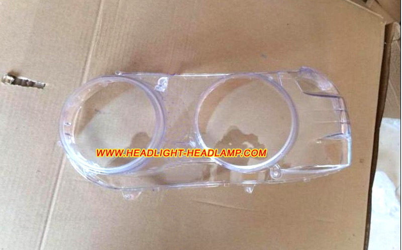 2011-2016 Chevrolet Aveo T300 Headlight Lens Cover Plastic Lenses Glasses Replacement Repair