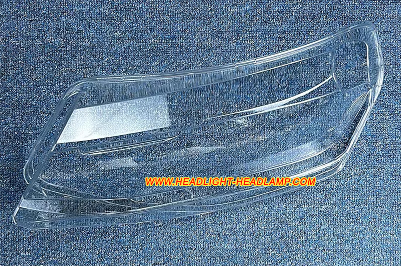 2016-2024 Chevrolet Camaro LED Xenon Headlight Lens Cover Plastic Lenses Glasses Replacement Repair