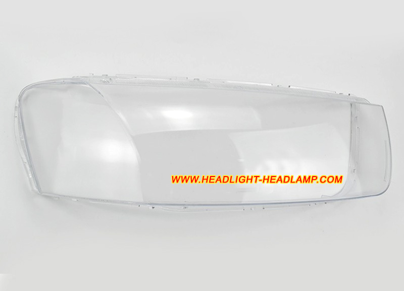 2012-2017 Chevrolet Holden Captiva 7 Headlight Lens Cover Plastic Lenses Glasses Replacement Repair