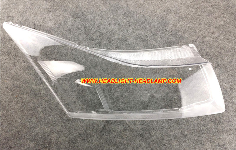 2008-2016 Chevrolet Cruze J300 Headlight Lens Cover Plastic Lenses Glasses Replacement Repair