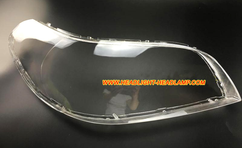 2006-2015 Chevrolet Epica Daewoo Tosca Headlight Lens Cover Plastic Lenses Glasses Replacement Repair