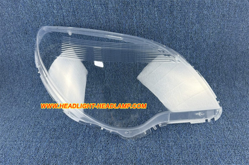2010-2016 Chevrolet Equinox Headlight Lens Cover Plastic Lenses Glasses Replacement Repair