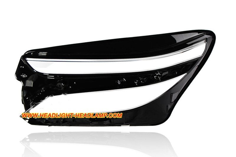 2020-2022 Chevrolet Equinox LED Headlight Lens Cover Plastic Lenses Glasses Replacement Repair
