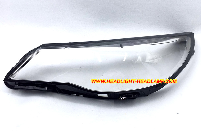 Chevrolet Malibu Halogen LED Headlight Lens Cover Plastic Lenses Glasses Replacement Repair