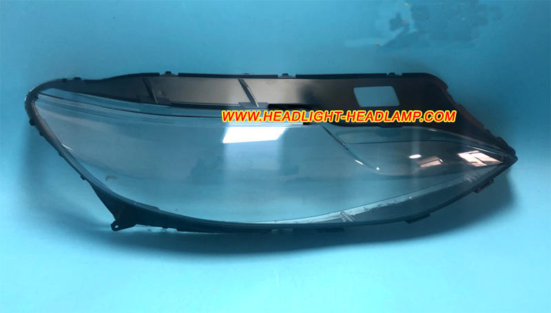 Chevrolet Malibu Headlight Lens Cover Plastic Lenses Glasses Replacement