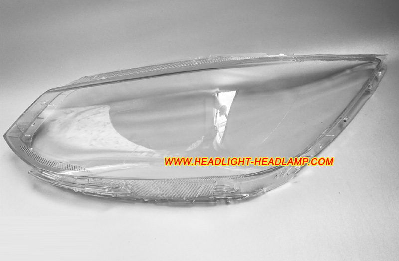 2019-2023 Chevrolet Onix Headlight Lens Cover Plastic Lenses Glasses Replacement Repair