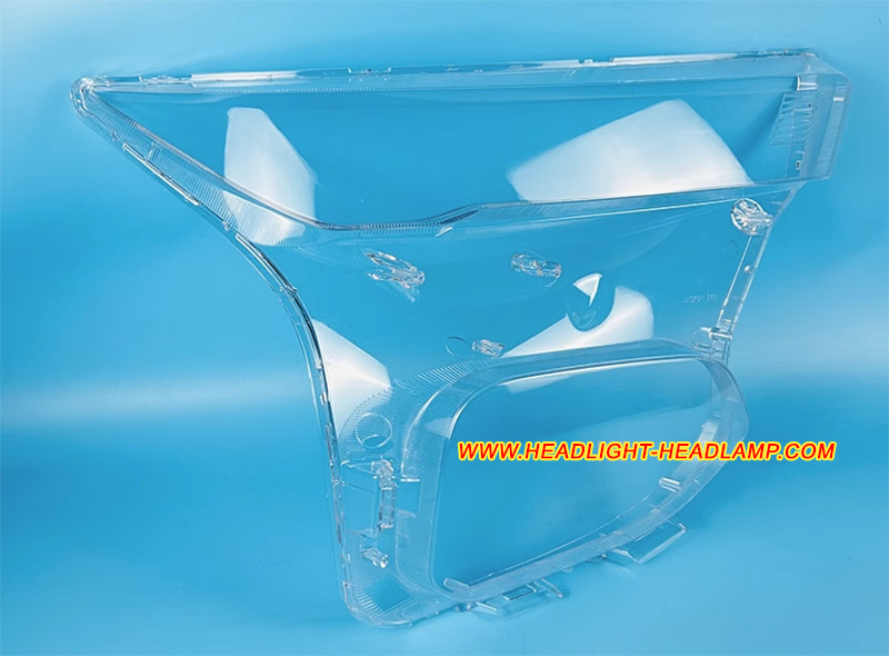 2019-2023 Chevrolet TrailBlazer LED Headlight Lens Cover Plastic Lenses Glasses Replacement Repair