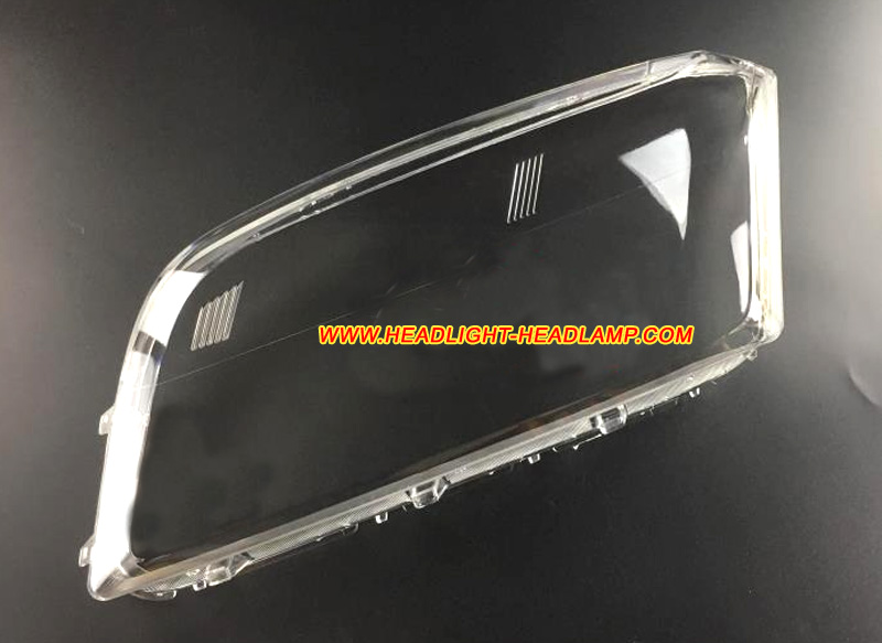 2014-2016 Chevrolet Trax  Headlight Lens Cover Plastic Lenses Glasses Replacement Repair