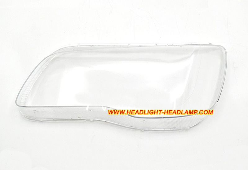 2011-2020 Chrysler 300 SRT-8 Xenon Headlight Lens Cover Plastic Lenses Glasses Replacement Repair