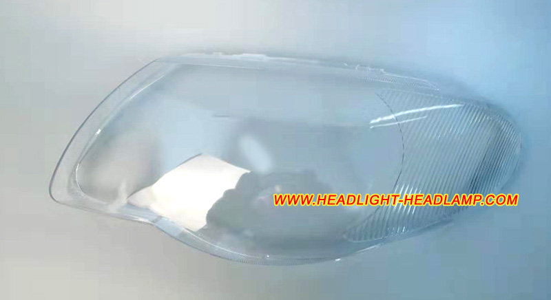 Chrysler Pacifica Crossover Headlight Lens Cover Plastic Lenses Glasses Replacement Repair