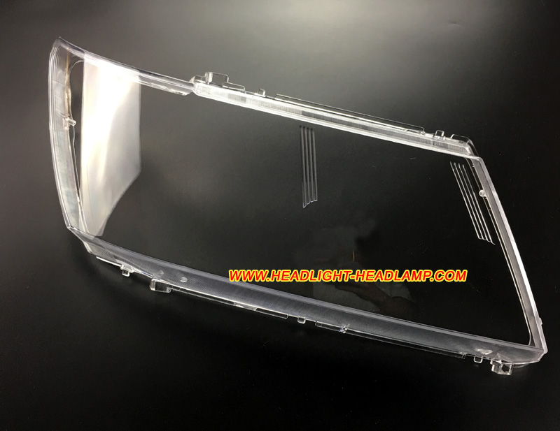 2008-2016 Dodge Journey Headlight Lens Cover Plastic Lenses Glasses Replacement