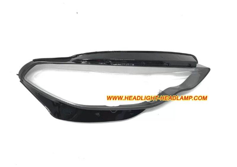 2015-2026 Fiat Tipo Egea LED Headlight Lens Cover Plastic Lenses Glasses Replacement Repair