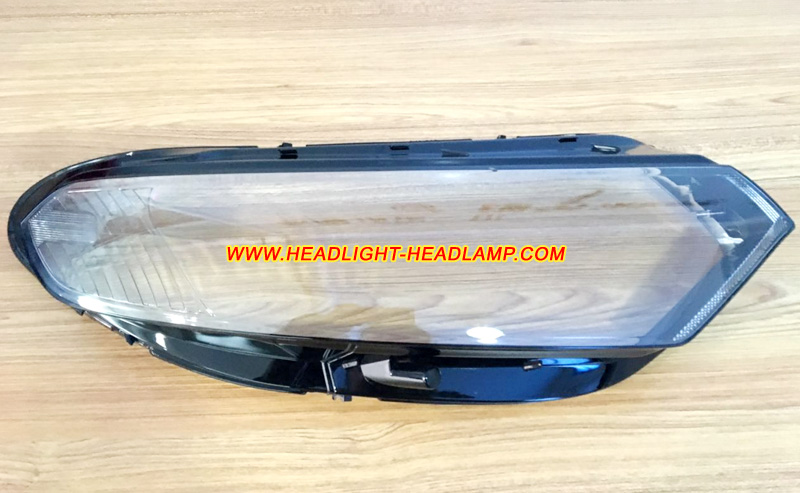 2013-2016 Ford EcoSport Headlight Lens Cover Plastic Lenses Glasses Replacement Repair