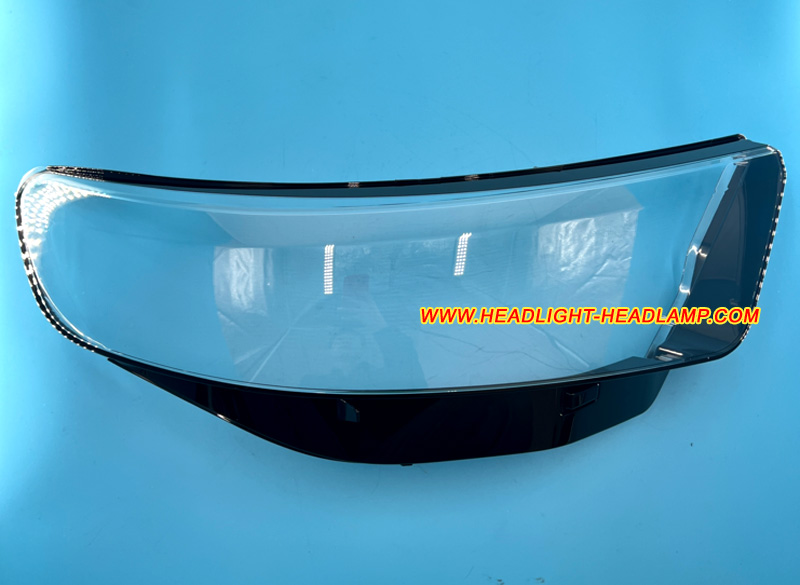 2019-2022 Ford Explorer Gen6 LED Headlight Lens Cover Plastic Lenses Glasses Replacement Repair