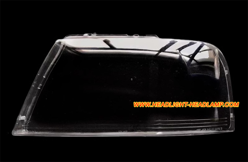 2003-2008 Ford F-Series F150 Gen11 Headlight Lens Cover Plastic Lenses Glasses Replacement Repair