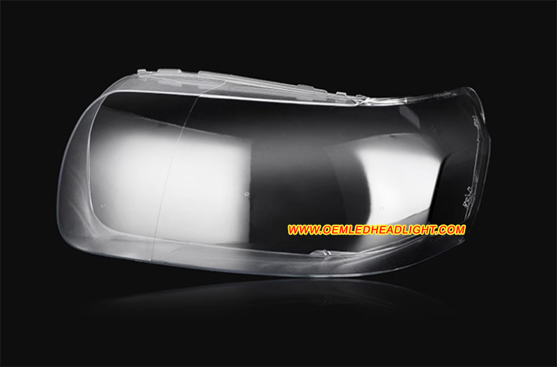 2005-2007 Ford Escape Maverick Headlight Lens Cover Plastic Lenses Glasses Replacement Repair