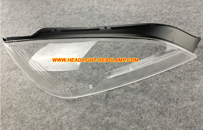 2000-2007 Ford Mondeo Mk3 III Headlight Lens Cover Plastic Lenses Glasses Replacement Repair