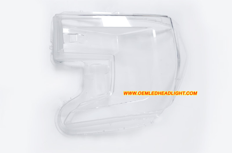 2019-2022 GMC Sierra Mk5 LED Headlight Assembly Lens Cover Plastic Lenses Glasses Replacement Repair