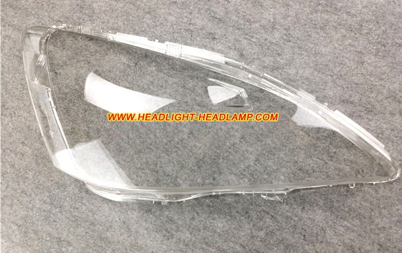 2003-2007 Honda Accord Gen7 UC1 Headlight Lens Cover Plastic Lenses Glasses Replacement Repair