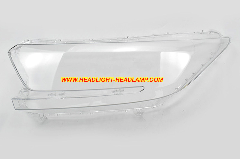 2017-2018 Honda CR-V CRV Headlight Lens Cover Plastic Lenses Glasses Replacement Repair