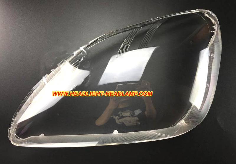 2005-2006 Honda CR-V RD4–RD8 Headlight Lens Cover Plastic Lenses Glasses Replacement Repair