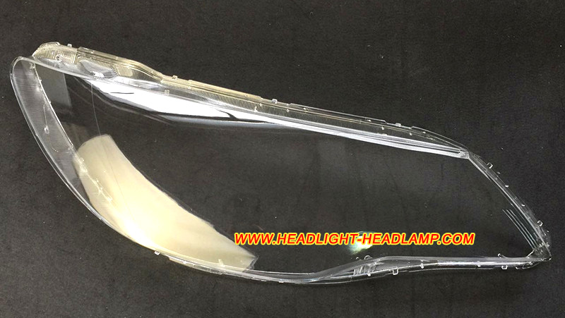 Honda Civic Gen8 Headlight Lens Cover Plastic Lenses Glasses Replacement Repair