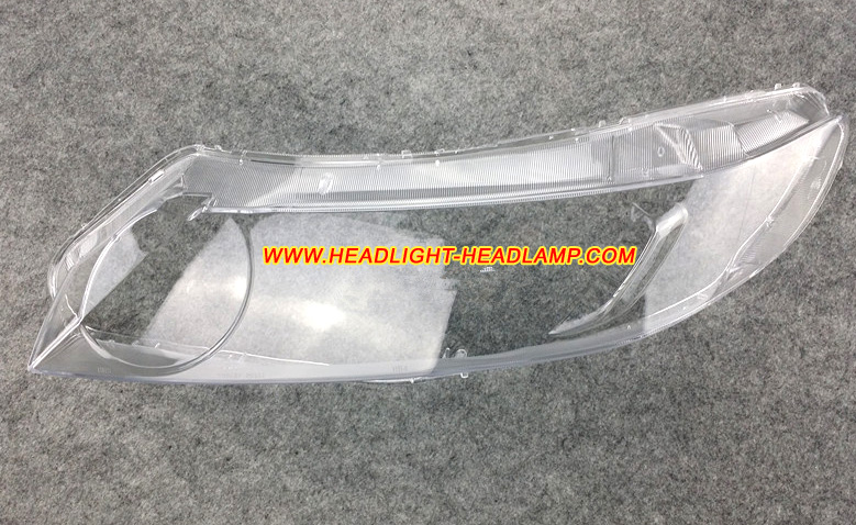 2006-2011 Honda Civic Ciimo Si Ming Headlight Lens Cover Plastic Lenses Glasses Replacement Repair