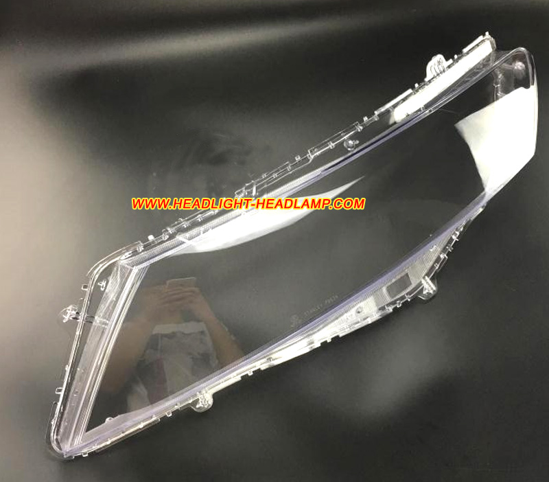 2010-2015 Honda Crosstour Headlight Lens Cover Plastic Lenses Glasses Replacement Repair