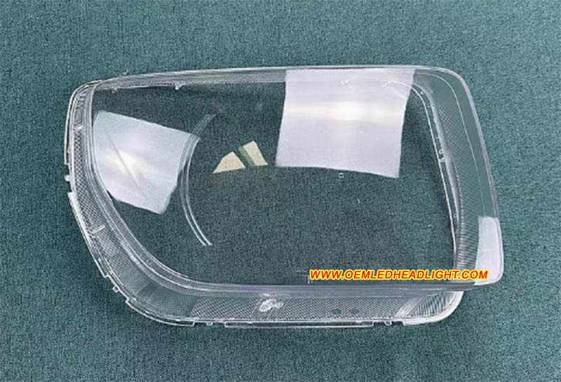 2002-2007 Honda Element Headlight Assembly Lens Cover Plastic Lenses Glasses Protector Replacement Repair