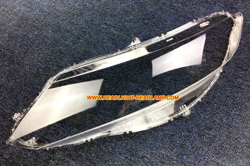 Honda Jade Headlight Lens Cover Plastic Lenses Glasses Replacement Repair