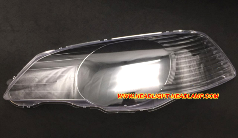 1999-2003 Honda Odyssey Gen2 RA6-RA9 Headlight Lens Cover Plastic Lenses Glasses Replacement Repair