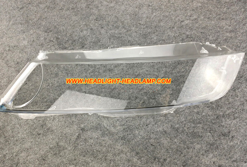 2003-2008 Honda Odyssey Gen3 RB1-RB2 Headlight Lens Cover Plastic Lenses Glasses Replacement Repair