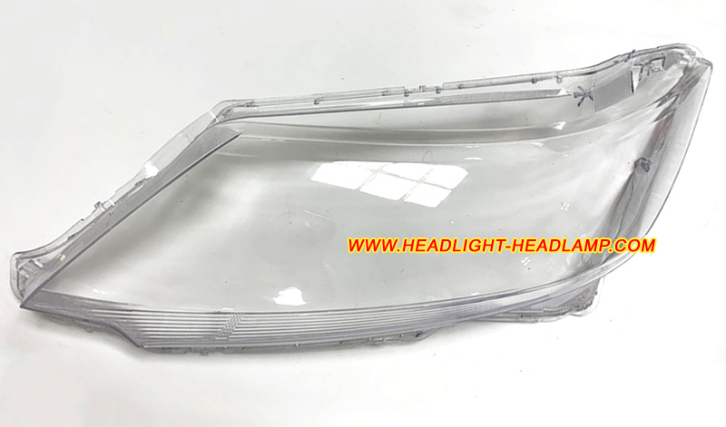 2013-2019 Honda Odyssey Gen5 RC1-RC2 LED Headlight Lens Cover Plastic Lenses Glasses Replacement Repair
