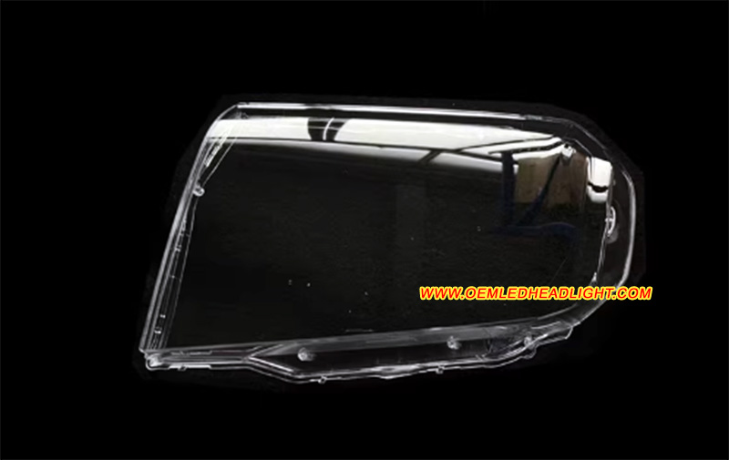 2009-2015 Honda Pilot Mk2 YF3 YF4 Headlight Assembly Lens Cover Plastic Lenses Glasses Protector Replacement Repair