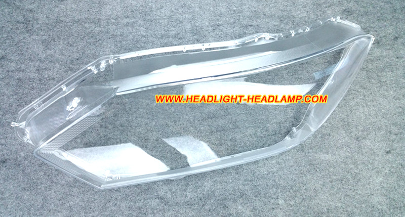 2013-2016 Honda Vezel HR-V Headlight Lens Cover Plastic Lenses Glasses Replacement Repair