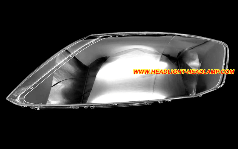 2001-2006 Hyundai Coupe Tuscani Headlight Lens Cover Plastic Lenses Glasses Replacement Repair
