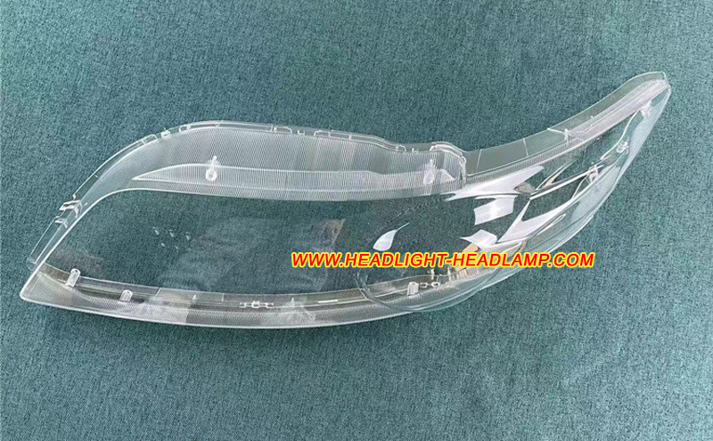 2003-2008 Infiniti FX35 FX45 S50 Headlight Lens Cover Plastic Lenses Glasses Replacement Repair