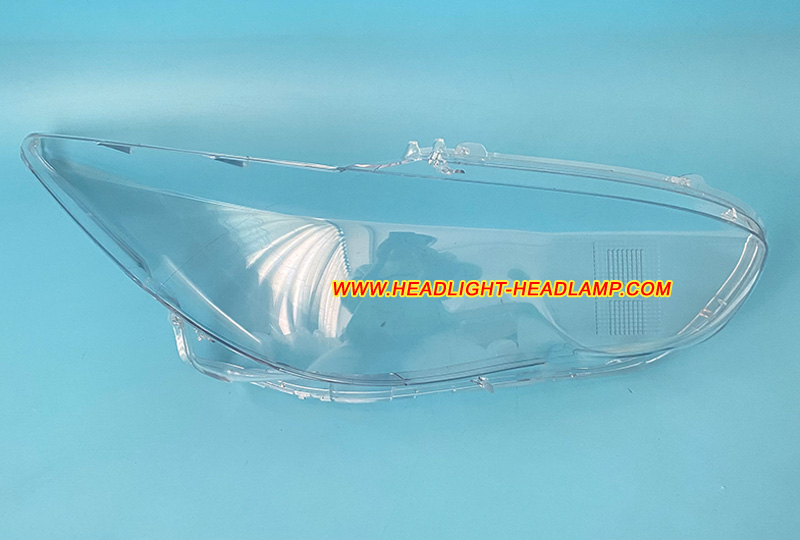 2012-2015 Infiniti JX35 L50 Headlight Lens Cover Plastic Lenses Glasses Replacement Repair