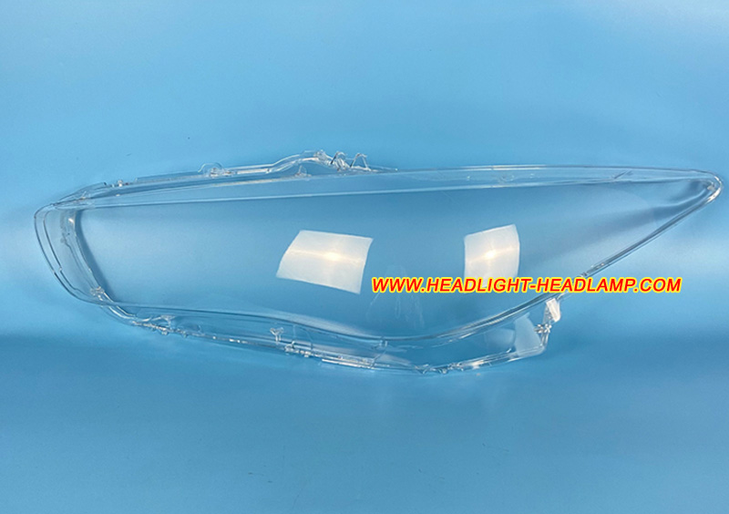 2016-2020 Infiniti QX60 L50 Xenon Headlight Lens Cover Plastic Lenses Glasses Replacement Repair