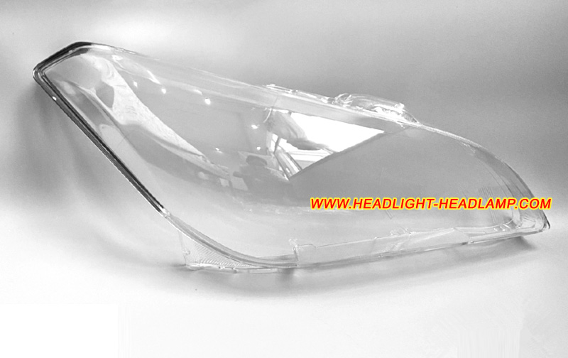 2010-2019 Infiniti M Y51 M25 M35 M37 M56 M30d Xenon Headlight Lens Cover Plastic Lenses Glasses Replacement Repair