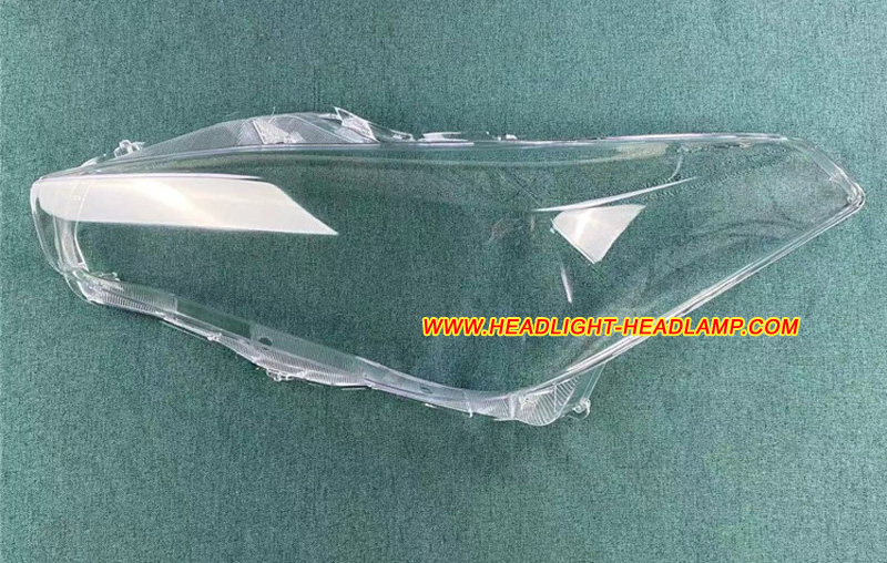 2015-2019 Infiniti Q70 Q70L Y51 Xenon LED  Headlight Lens Cover Plastic Lenses Glasses Replacement Repair