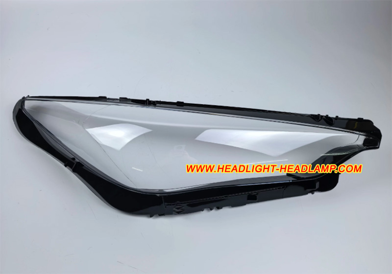 2017-2025 Infiniti QX50 QX55 Full LED Headlight Lens Cover Plastic Lenses Glasses Replacement Repair