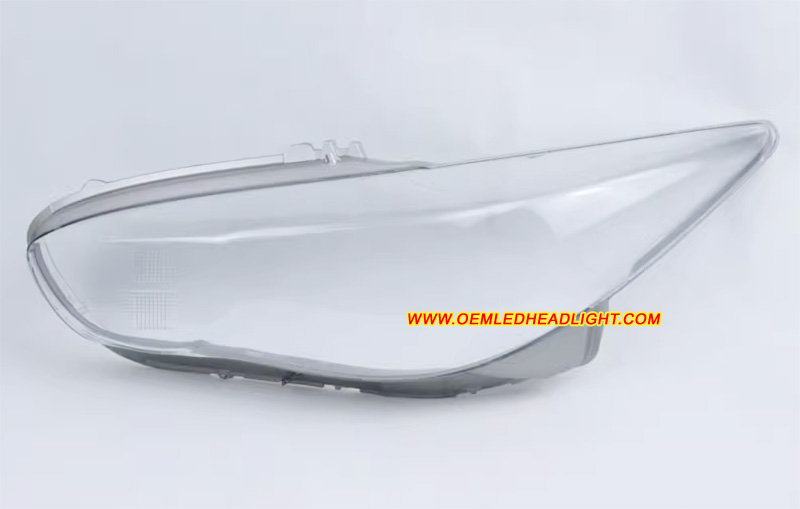 2013-2015 Infiniti QX60 L50 Mk1 Headlight Assembly Lens Cover Plastic Lenses Glasses Replacement Repair