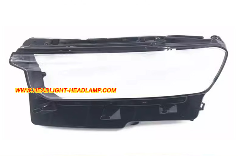 2021-2025 Jeep Grand Cherokee WKL Headlight Lens Cover Plastic Lenses Glasses Replacement Change