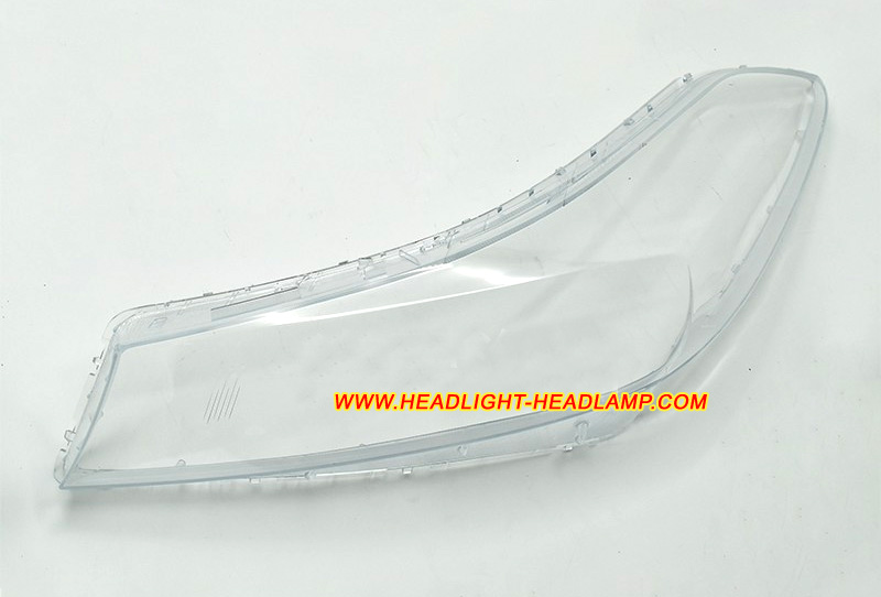 2016-2018 Kia Forte K3  Headlight Lens Cover Plastic Lenses Glasses Replacement Repair