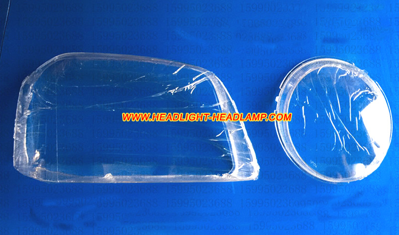 2003-2005 Kia Optima Magentis Headlight Lens Cover Plastic Lenses Glasses Replacement Repair
